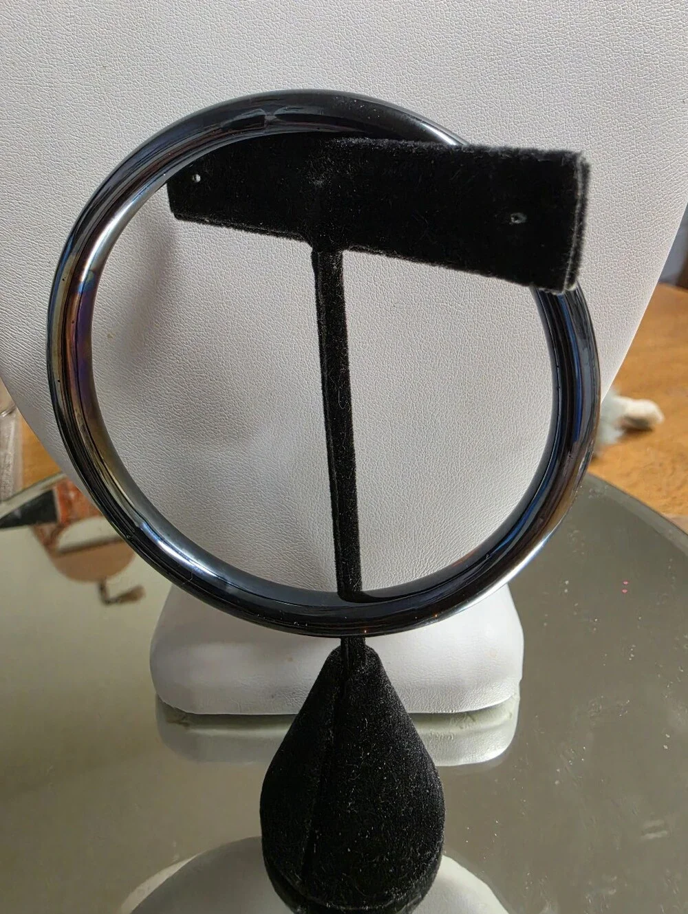 Black Hematite and Rice Pearl 4 Pc Bundle. - Picture 10 of 10